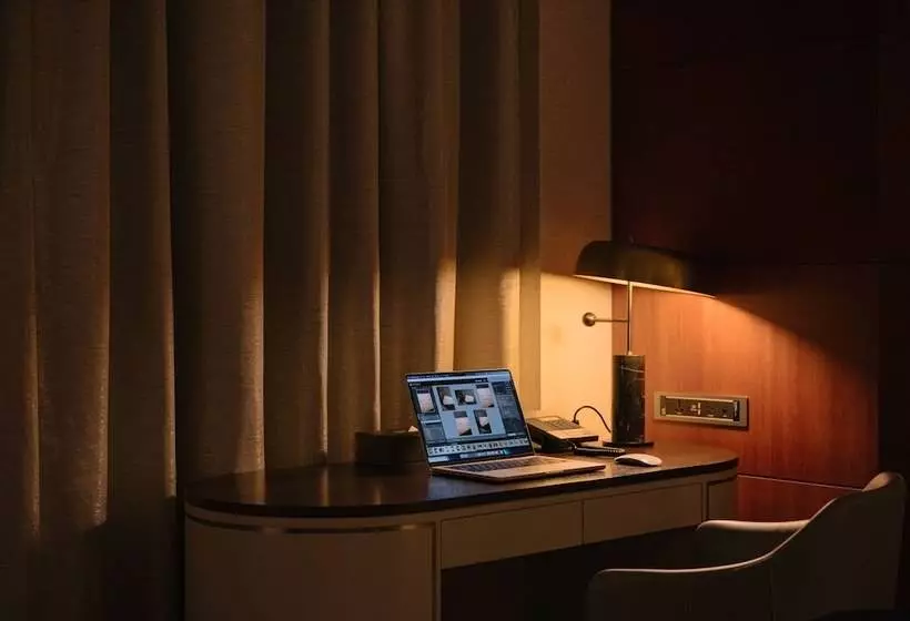 デラックススイート, Lotte Hotel World