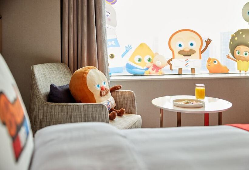 Номер Стандарт, Lotte Hotel World