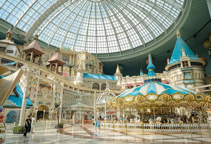スタンダードルーム, Lotte Hotel World