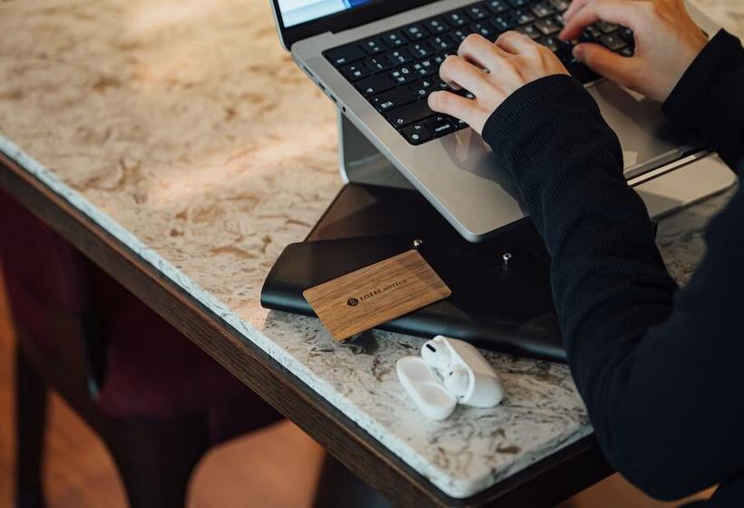 اتاق کلاب, Lotte Hotel World