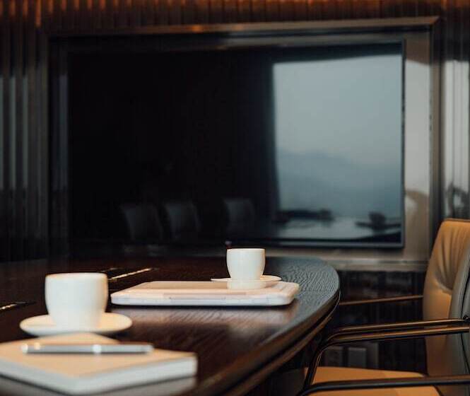 اتاق کلاب, Lotte Hotel World