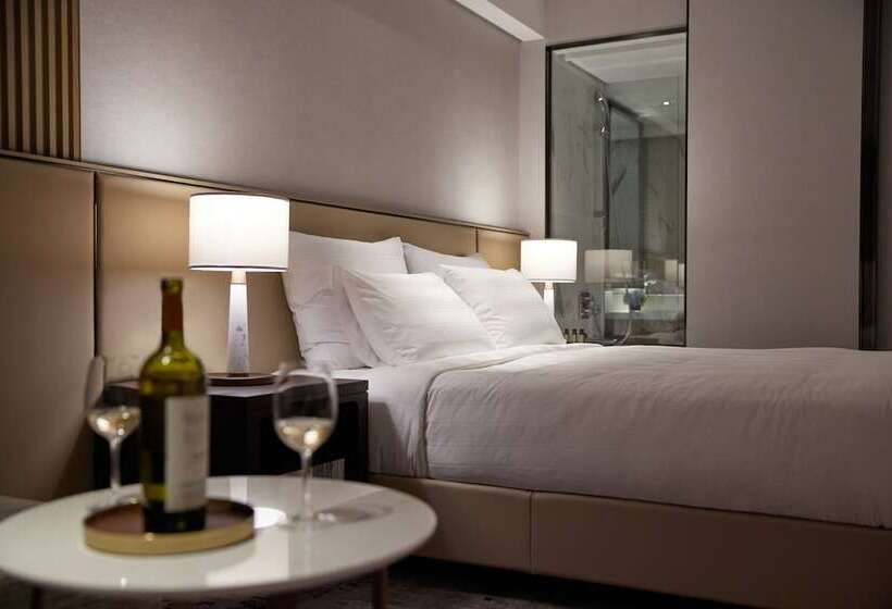 اتاق لوکس, Lotte Hotel World