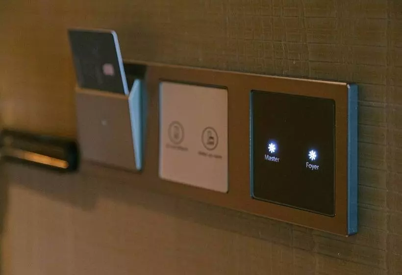 ファミリールーム, Lotte Hotel World