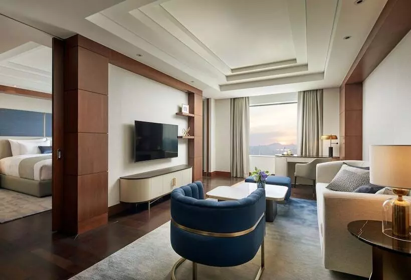 デラックススイート, Lotte Hotel World