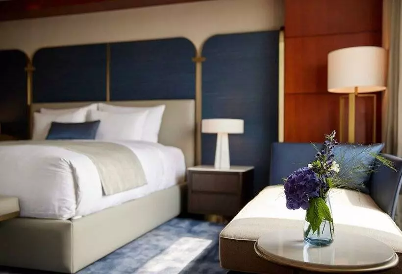 デラックススイート, Lotte Hotel World