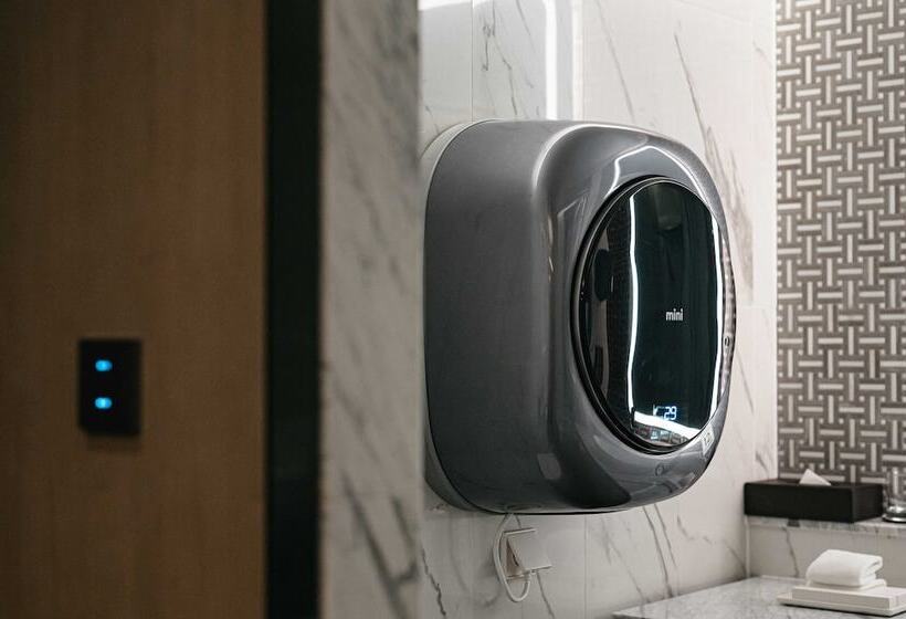 اتاق لوکس, Lotte Hotel World