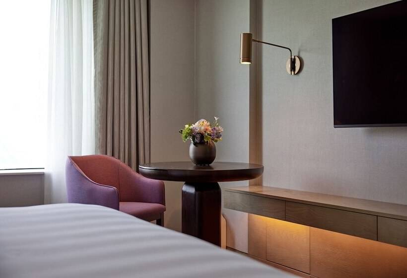 اتاق لوکس, Lotte Hotel World