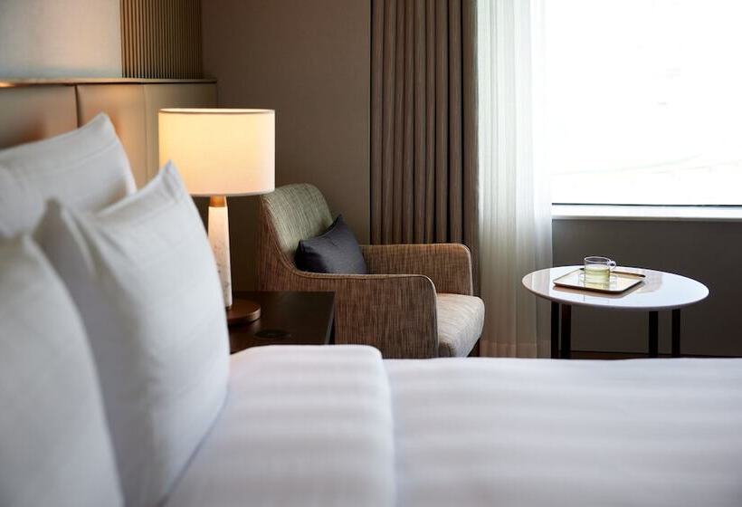 اتاق لوکس, Lotte Hotel World