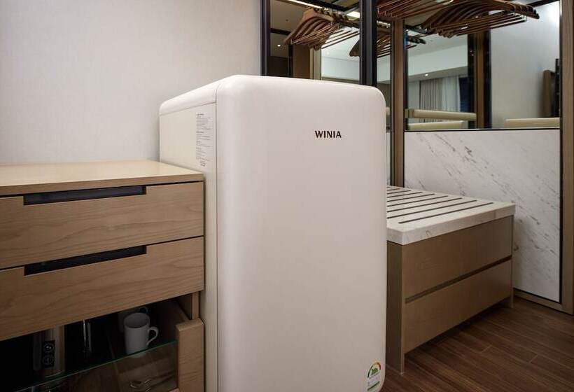 اتاق لوکس, Lotte Hotel World