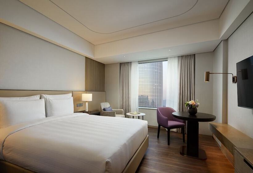 اتاق لوکس, Lotte Hotel World