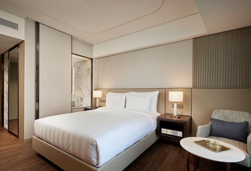 اتاق لوکس, Lotte Hotel World