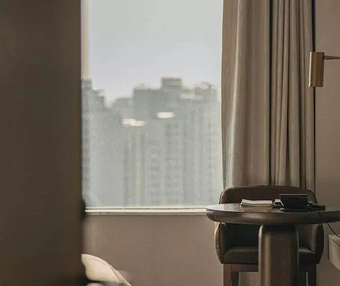 クラブルーム, Lotte Hotel World