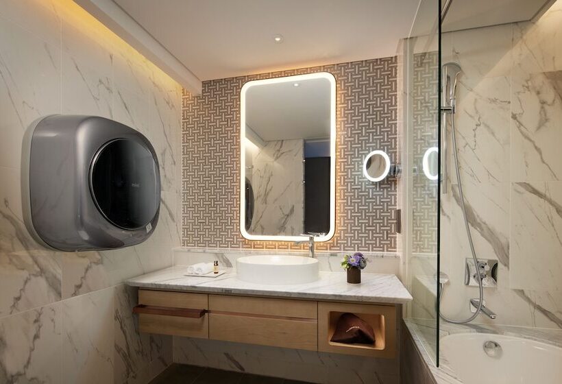 اتاق لوکس, Lotte Hotel World