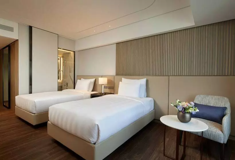 デラックスルーム, Lotte Hotel World