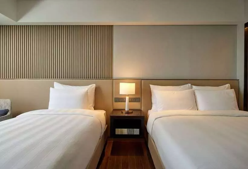 デラックスルーム, Lotte Hotel World
