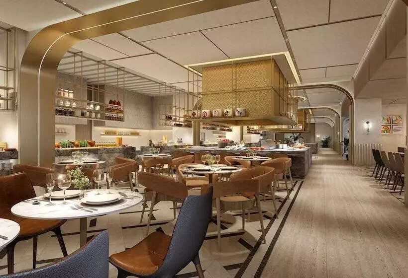 デラックスルーム, Lotte Hotel World