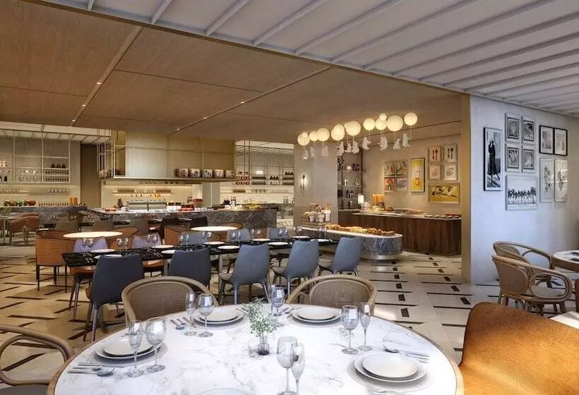 デラックスルーム, Lotte Hotel World