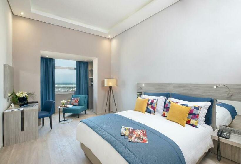 Quarto Estandar com Vistas, Marina Bay Tanger