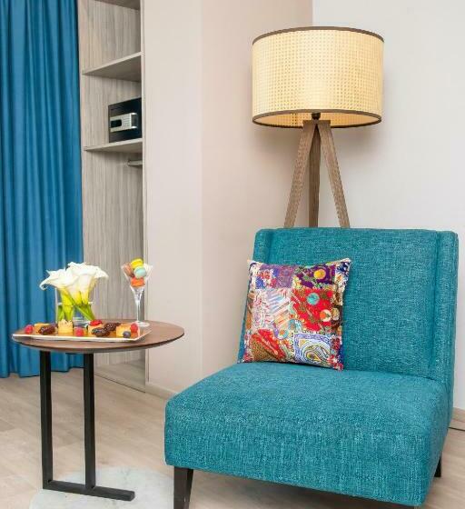 سوئیت پرزیدنت, Marina Bay Tanger