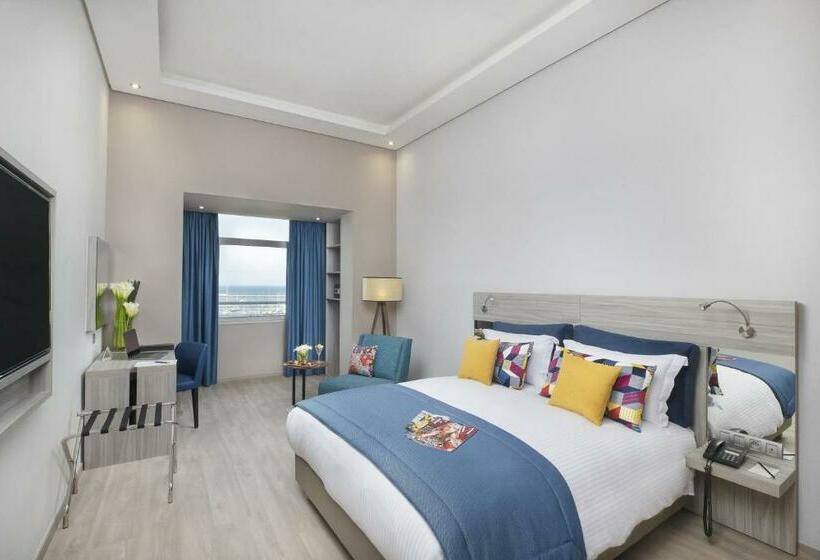 Suíte Presidencial, Marina Bay Tanger