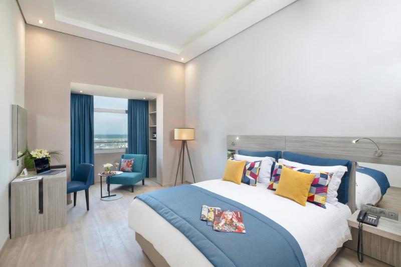 اتاق سوپریور با چشم‌انداز, Marina Bay Tanger