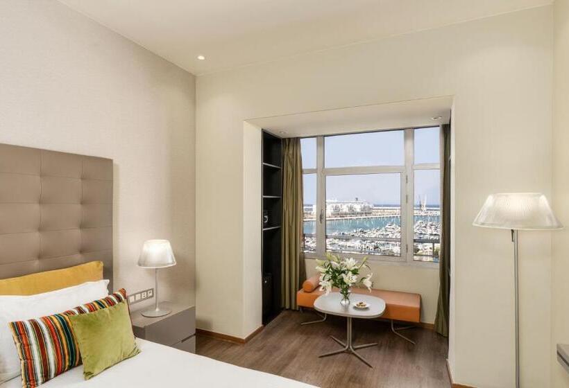 اتاق سوپریور با چشم‌انداز, Marina Bay Tanger