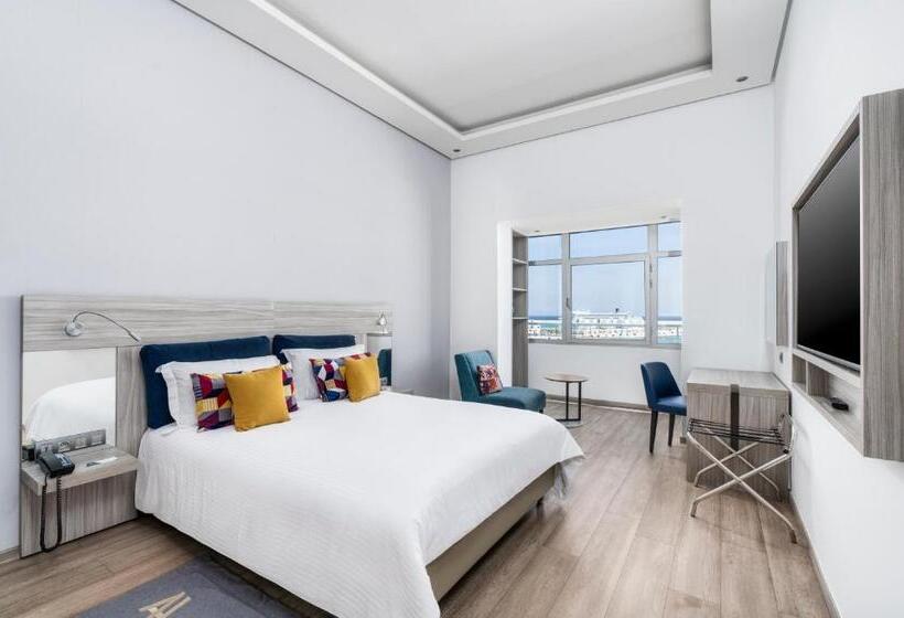 اتاق استاندارد با چشم‌انداز, Marina Bay Tanger