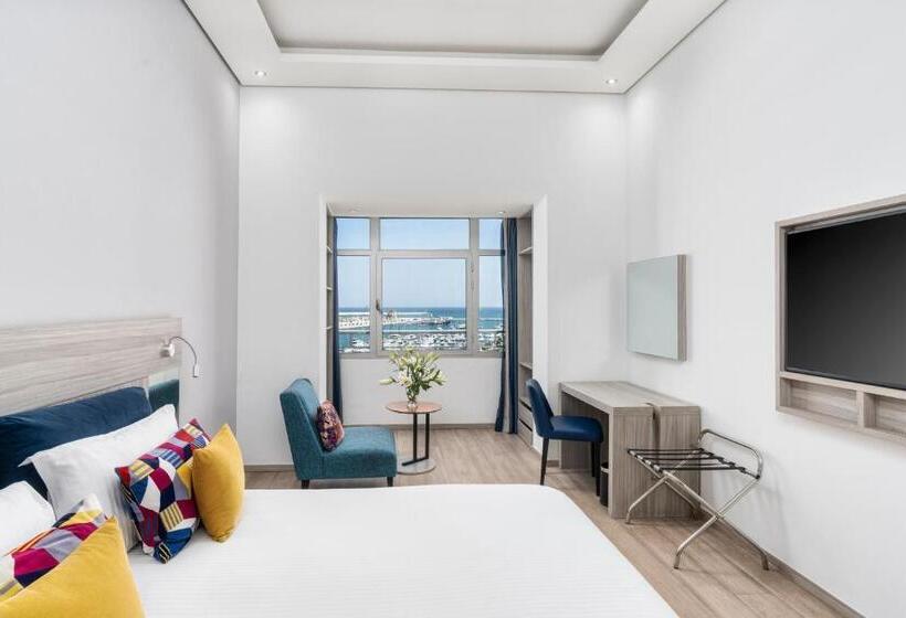 اتاق استاندارد با چشم‌انداز, Marina Bay Tanger