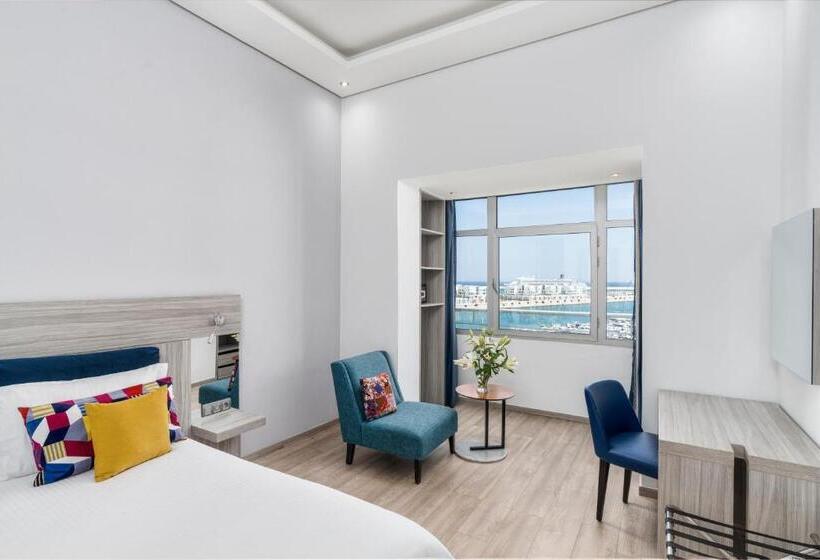 اتاق استاندارد با چشم‌انداز, Marina Bay Tanger