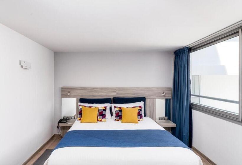 Quarto Familiar, Marina Bay Tanger