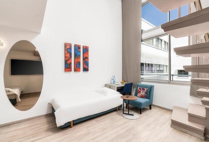 Quarto Familiar, Marina Bay Tanger