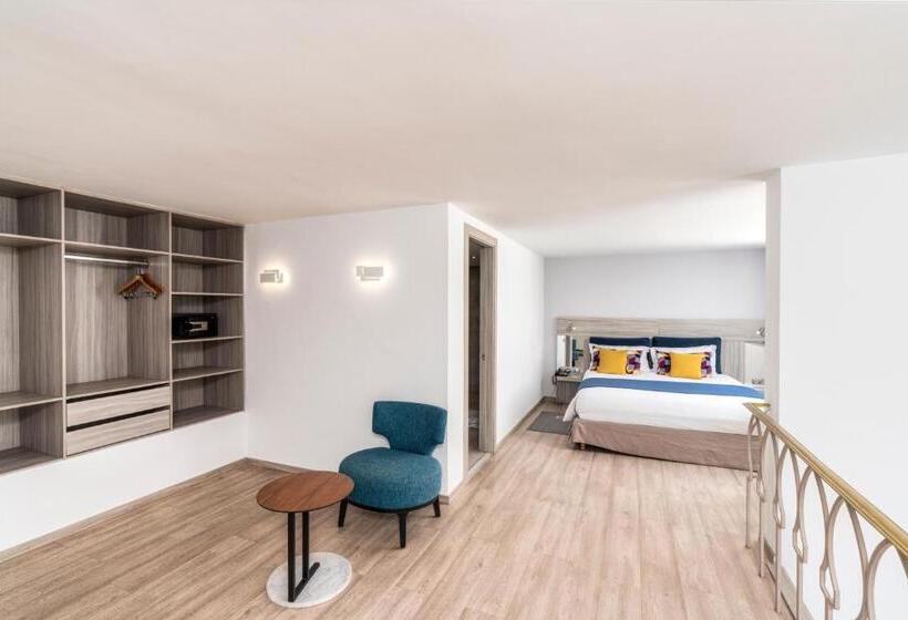 Quarto Familiar, Marina Bay Tanger