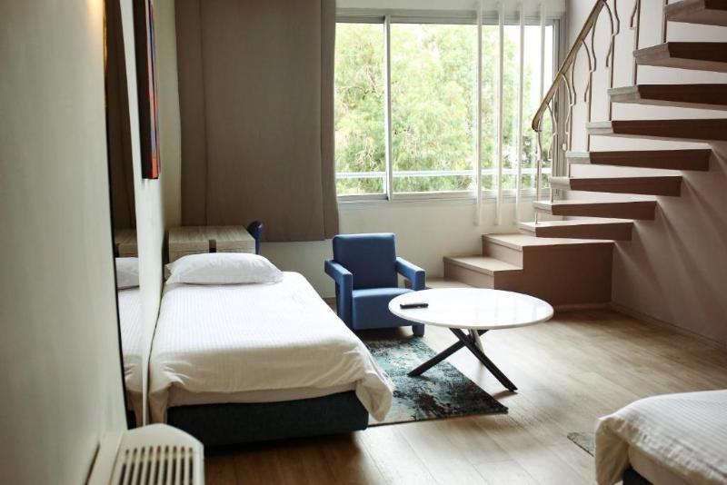 اتاق خانوادگی, Marina Bay Tanger