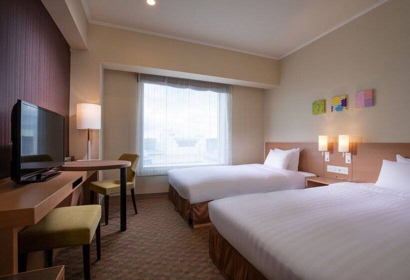 Номер Комфорт, Miyako Hotel Yokkaichi