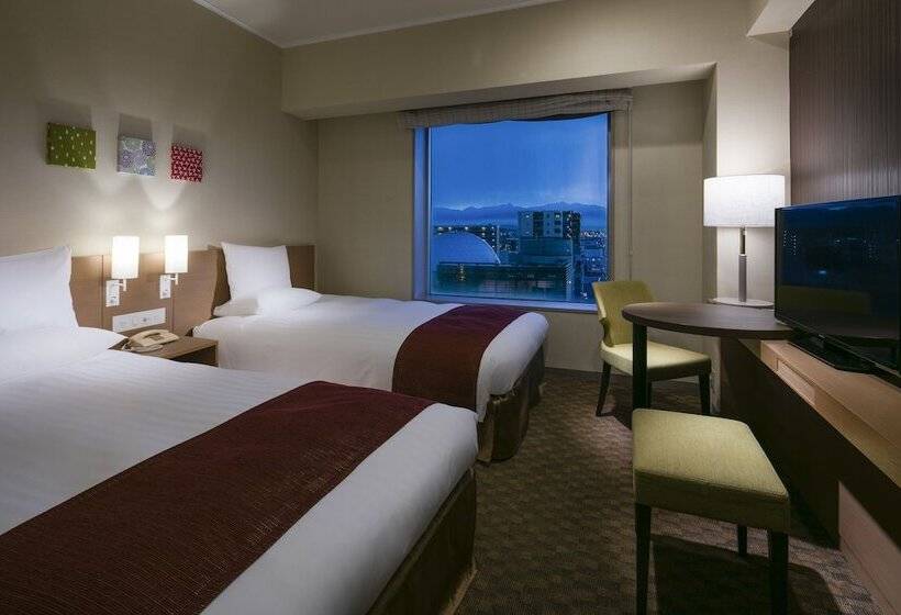 Номер Комфорт, Miyako Hotel Yokkaichi
