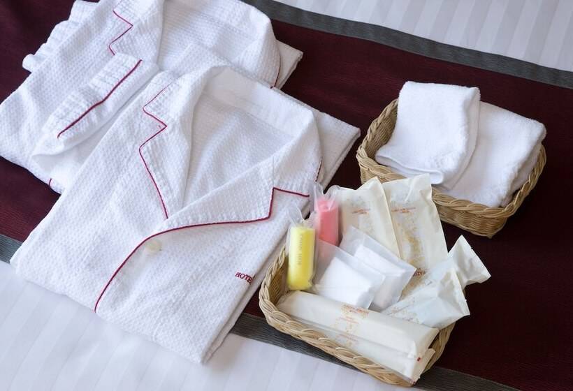 Номер Superior, Miyako Hotel Yokkaichi