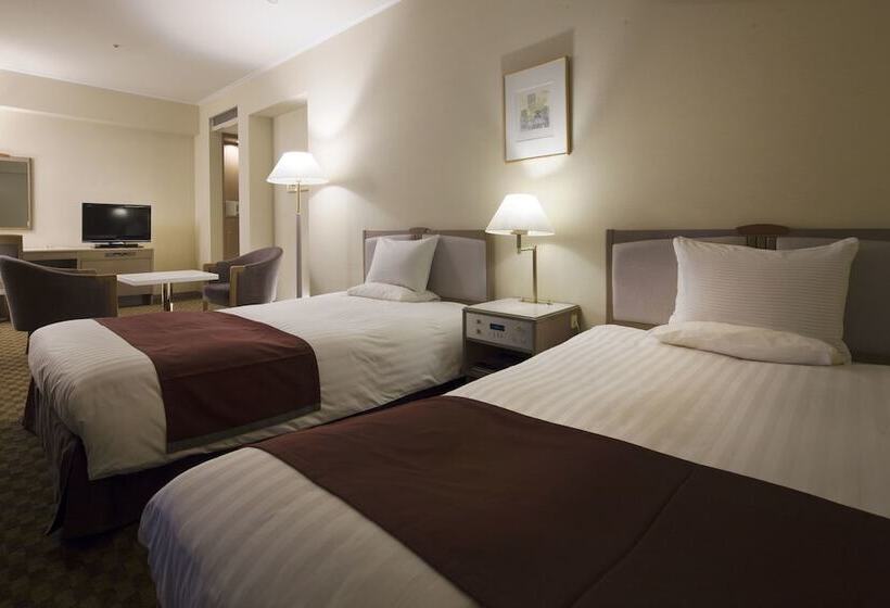 Номер Superior, Miyako Hotel Yokkaichi