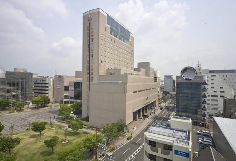 Номер Superior, Miyako Hotel Yokkaichi