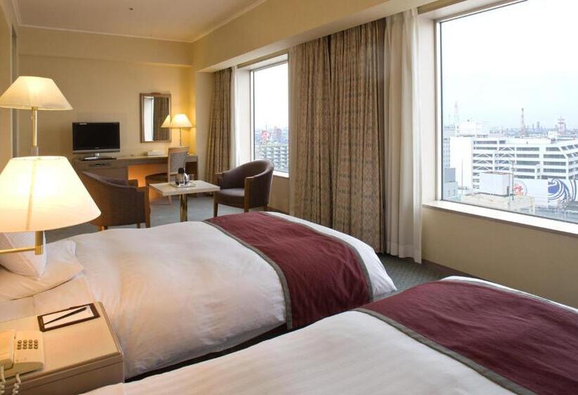 Номер Superior, Miyako Hotel Yokkaichi