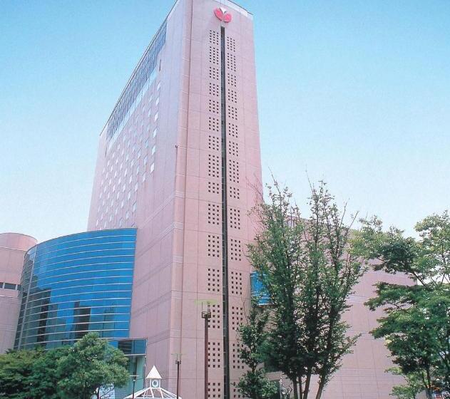 Номер Стандарт, Miyako Hotel Yokkaichi