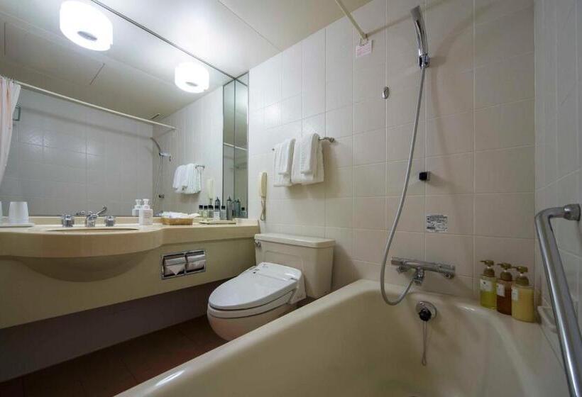 Трехместный Номер Superior, Miyako Hotel Yokkaichi
