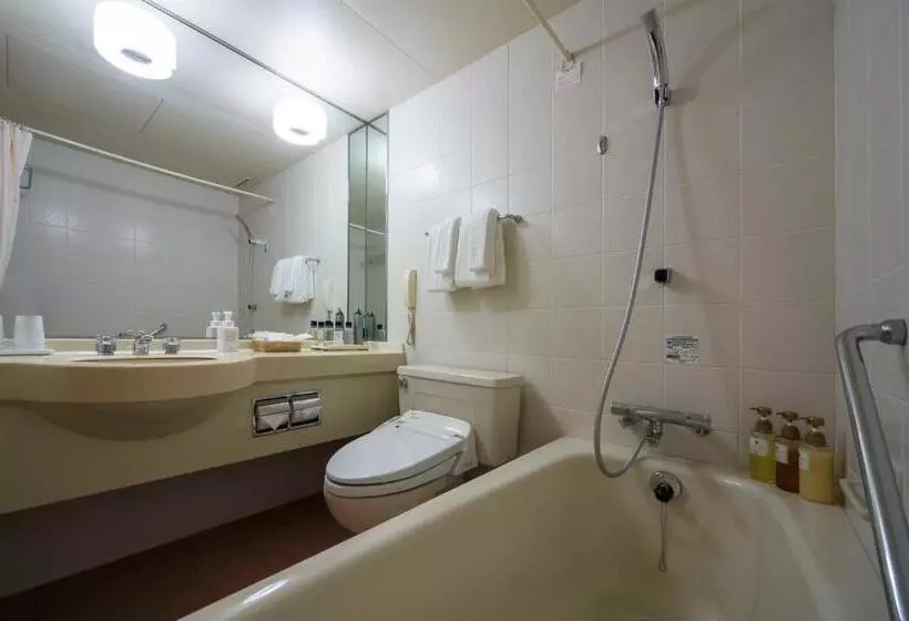 スーペリアトリプルルーム, Miyako Hotel Yokkaichi