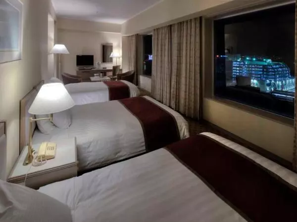 スーペリアトリプルルーム, Miyako Hotel Yokkaichi