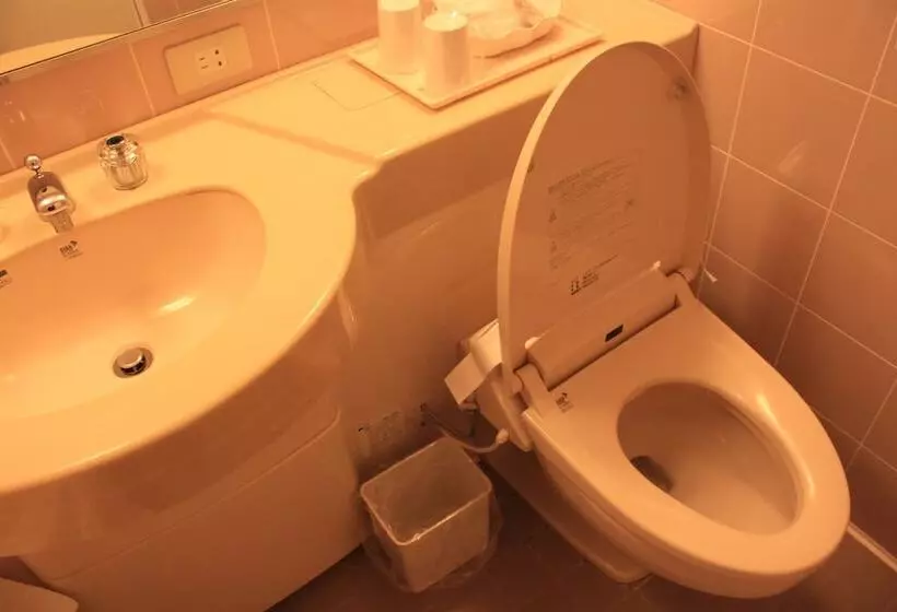 اتاق استاندارد, Narita Airport Rest House
