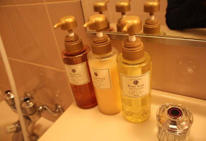 标准间, Narita Airport Rest House