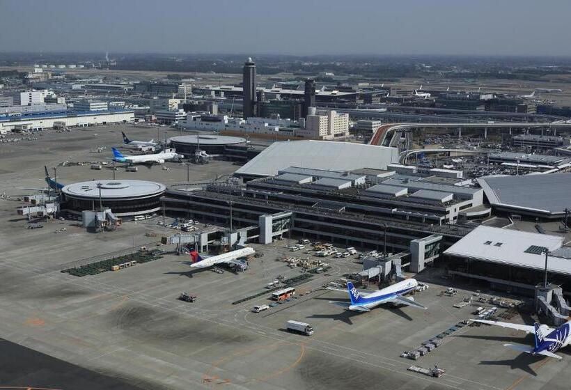 标准间, Narita Airport Rest House