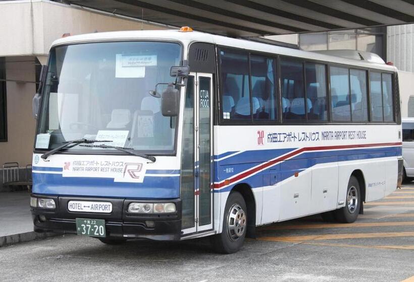 标准间, Narita Airport Rest House