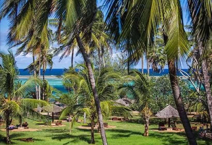 Camera Standard Vista Mare, Reef Hotel Mombasa