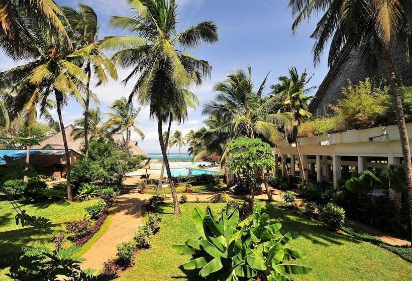 Camera Standard Vista Mare, Reef Hotel Mombasa