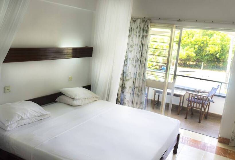 Camera Standard, Reef Hotel Mombasa